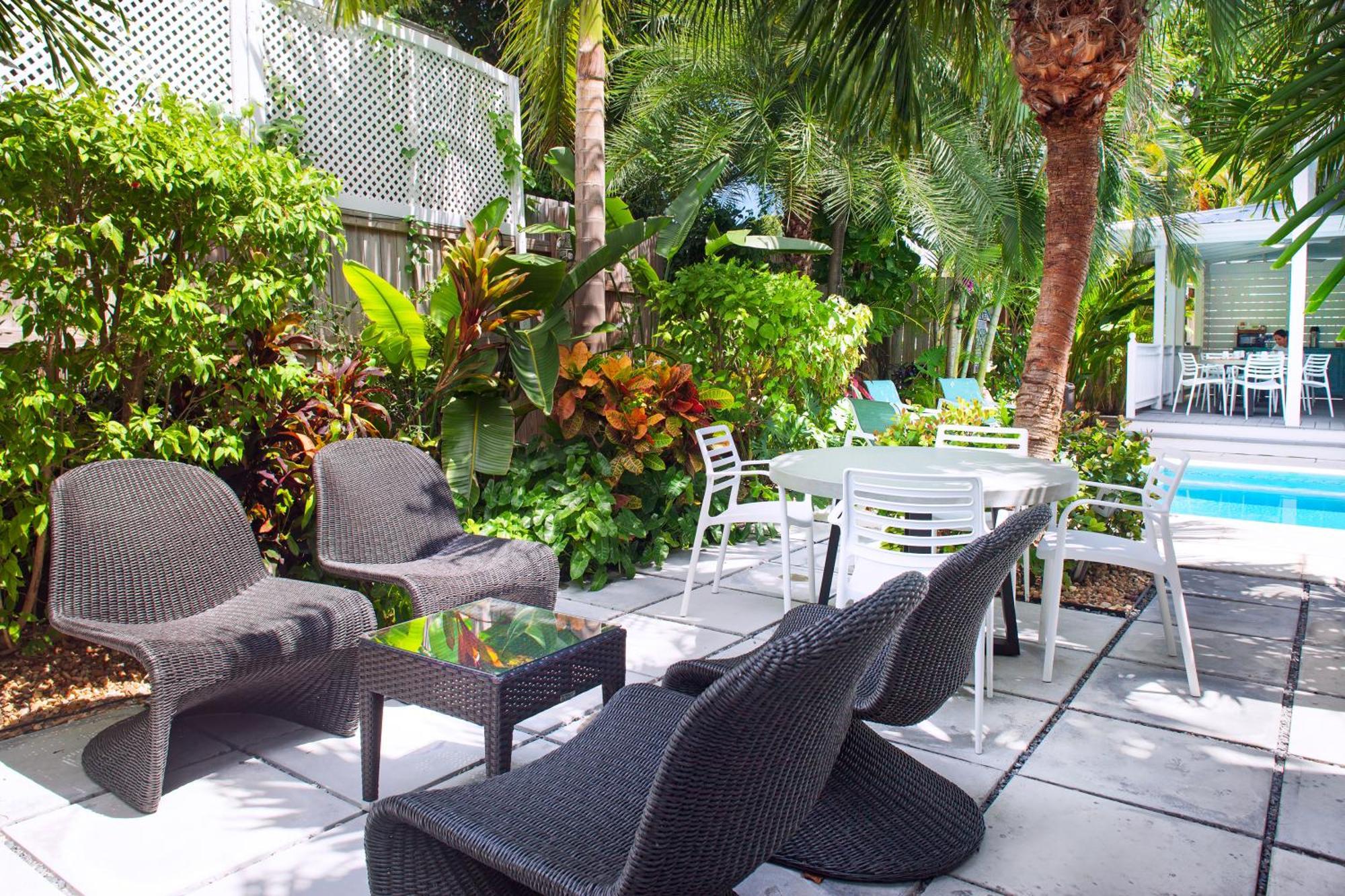 Coco Plum Inn Key West Eksteriør billede